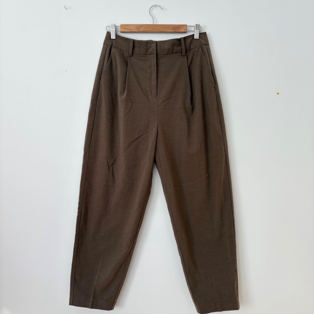 Frank & oak amelia vintage fit trousers - Picture 3 of 5